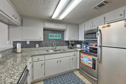 Apartamento Stylish Gulf Shores Getaway With Dock Access!