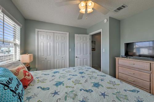 Apartamento Stylish Gulf Shores Getaway With Dock Access!