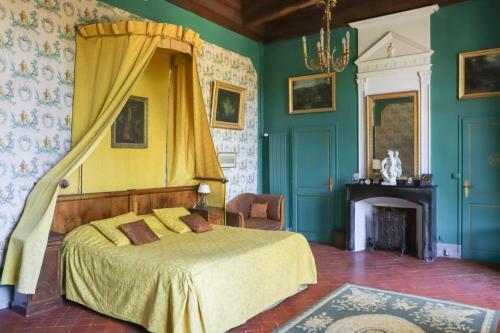 Chateau Dagel Exclusive Rental 18 People