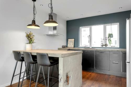 G5 - Penthouse Apartment