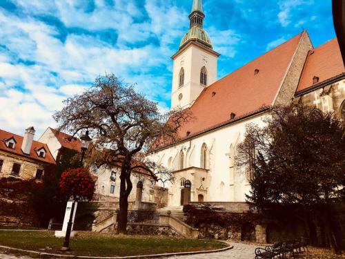 Apartamento Second Home In Heart Of Bratislava