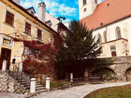 Apartamento Second Home In Heart Of Bratislava