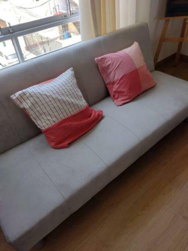 Apartamento 2 Dorm. En Surco, Cerca A Barranco