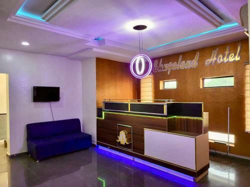Shugaland Hotel, Lounge & Conference