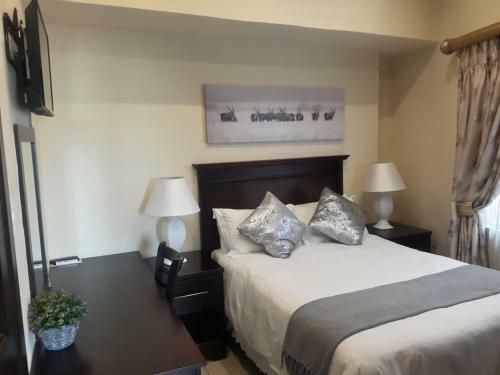 Bed & Breakfast Ekupholeni Garden Villas