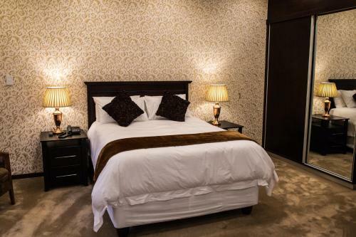 Bed & Breakfast Ekupholeni Garden Villas