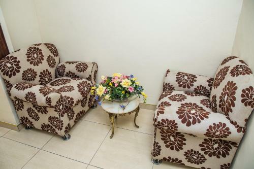 Bed & Breakfast Ekupholeni Garden Villas