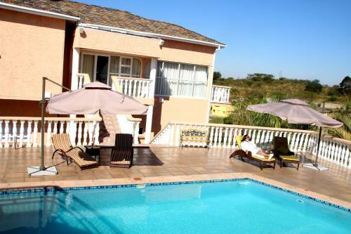 Bed & Breakfast Ekupholeni Garden Villas
