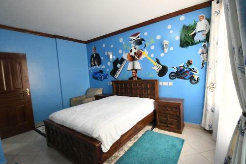 Spacious 3 Bedroom Fully Furnished Apartment