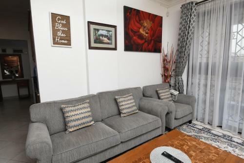 Spacious 3 Bedroom Fully Furnished Apartment