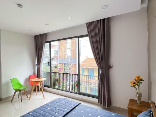 Apartamento Floriane Da Nang Hostel - Ph�ng Ngh? L?n