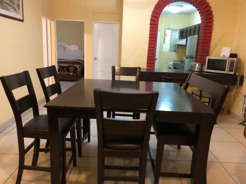 Apartamento Acogedor Departamento En Zona Centro