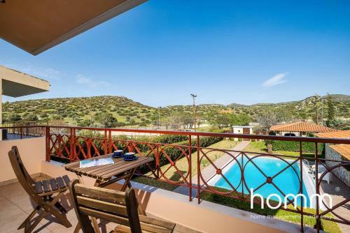 Villa Phoceus Homm Residence With Pool & Garden