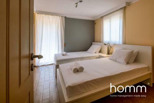 Villa Phoceus Homm Residence With Pool & Garden