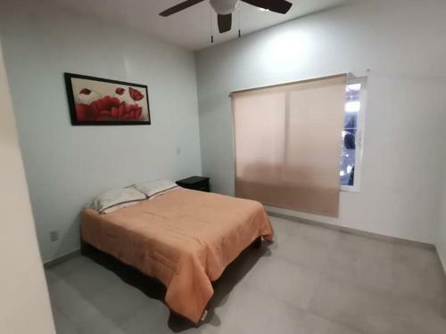 Casa Con 2 Rec�maras Y Estacionamiento