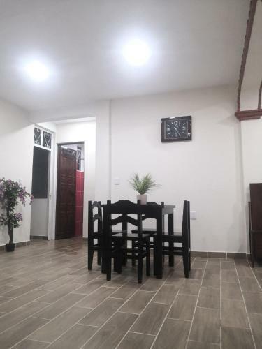 Apartamento Departamento Margaritas Oaxaca