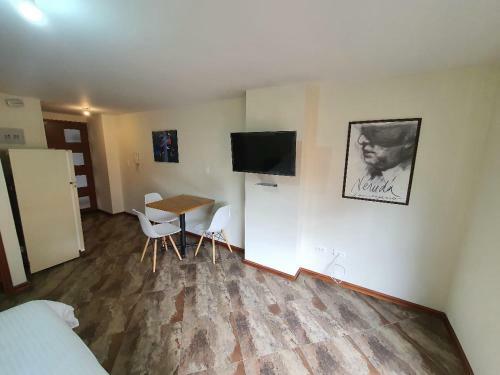 406 Apartaestudio Para 3 Personas