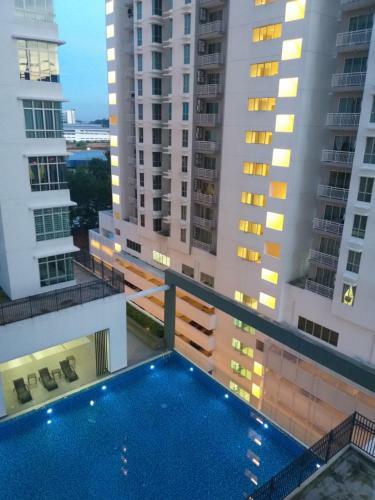 Apartamento Aliff Avenue Studio