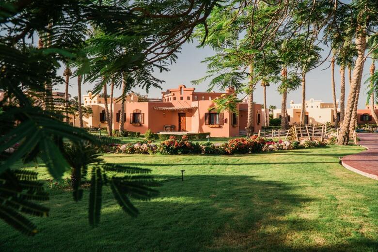 Hotel Nubian Island