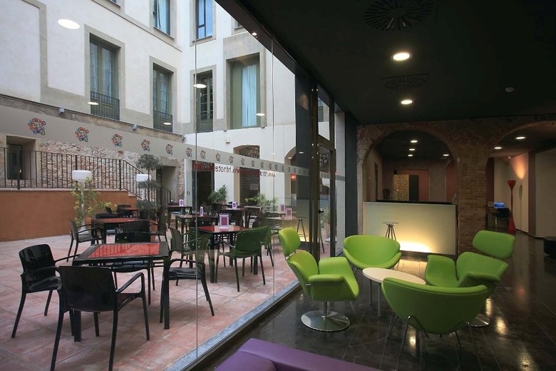 Hotel Petit Palace Boquer�a Garden