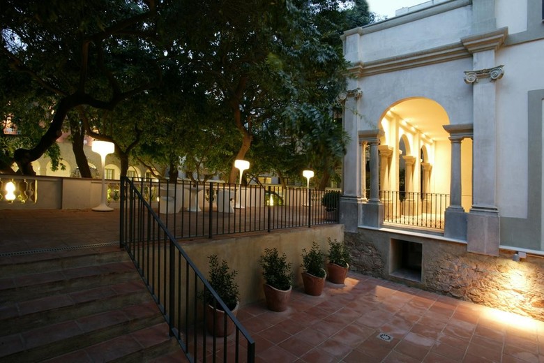 Hotel Petit Palace Boquer�a Garden