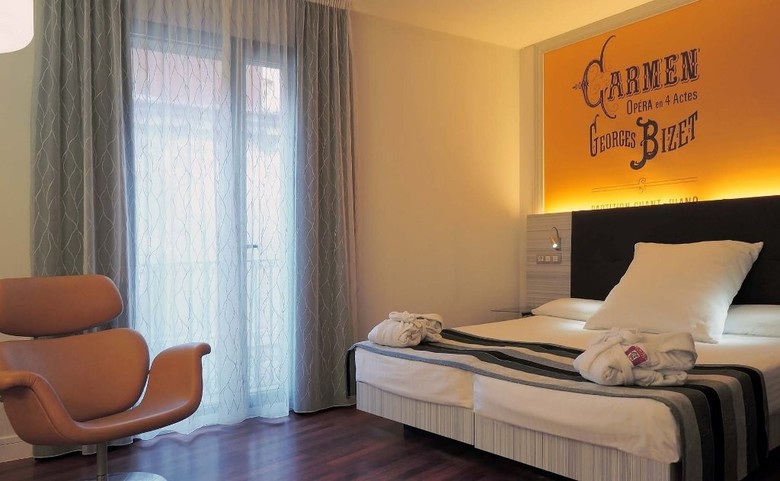 Hotel Petit Palace Boquer�a Garden