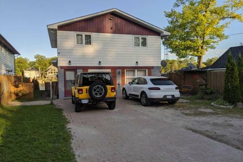 Apartamento Cottage With River Front & Minutes Away From Beach