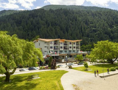 Apartamento Harrison Beach Hotel #2