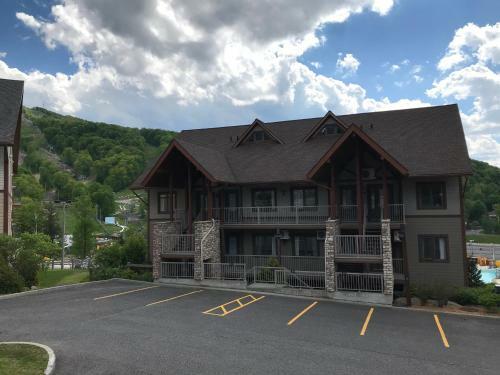 Apartamento Bromont-condo Sur La Montagne