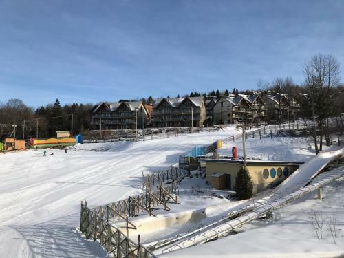 Apartamento Bromont-condo Sur La Montagne