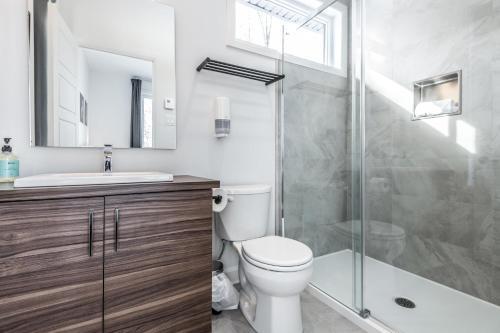 Luxurious Villa Tremblant 4 Bedrooms With Pool Table - B5