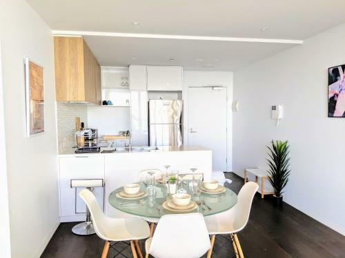 Breathtaking View Apartment With Gym & Sauna
