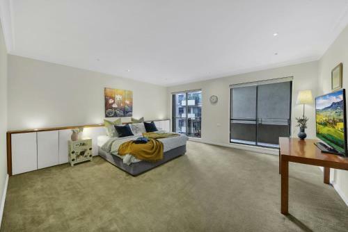 Apartamento A Cozy & Spacious 3br Home With Free Parking