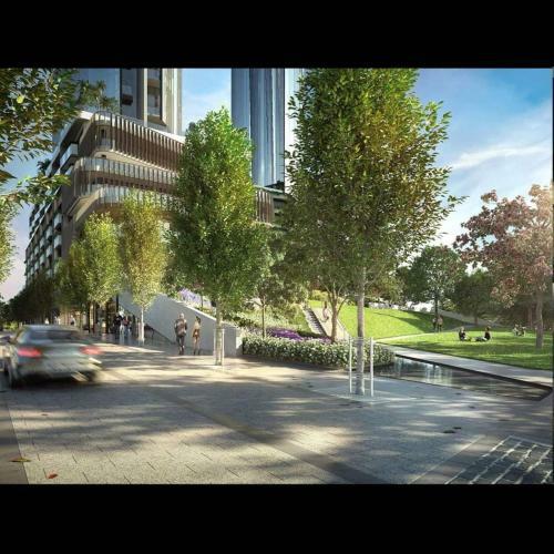 Apartamento New Luxury 1br Apt Free Parking, Infinity Pool