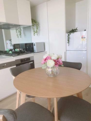 Apartamento New Luxury 1br Apt Free Parking, Infinity Pool