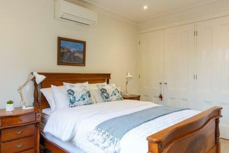 Villa Luxury Inner-melb 5 Brm Home, Close To Everything