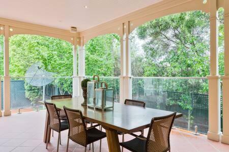 Villa Luxury Inner-melb 5 Brm Home, Close To Everything
