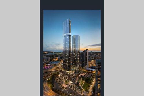 Apartamento Melbourne Southbank Beauty Spot