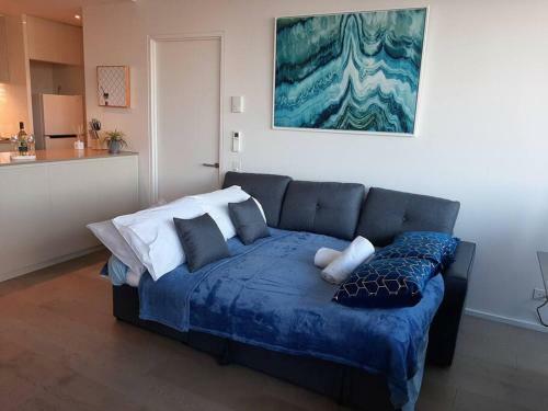 Apartamento Melbourne Docklands Riverside Views