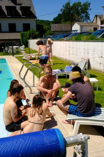 Hotel Auberge Le Vieux Moulin