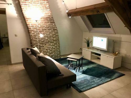 Apartamento Cense De Lalouette