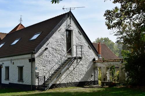 Apartamento Cense De Lalouette