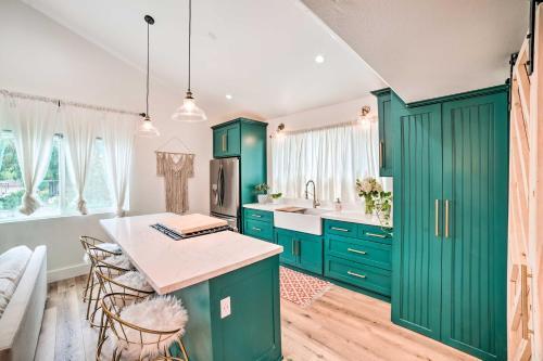 Apartamento Picture-perfect San Bernardino Studio With Loft