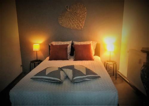 Apartamento Le Cerf Pantin Rez De Jardin