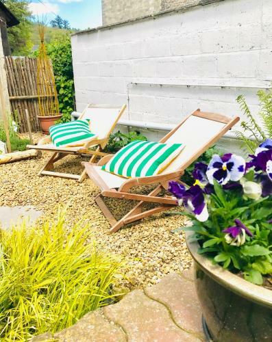 Apartamento Le Cerf Pantin Rez De Jardin