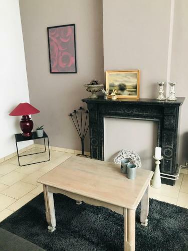 Apartamento Le Cerf Pantin Rez De Jardin