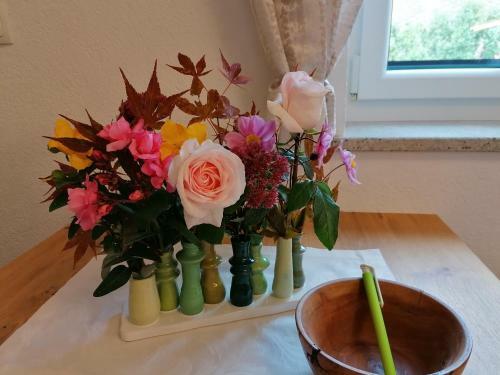 Apartamento Ferienwohnung Pichler