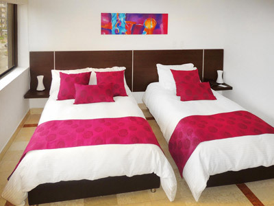 Hotel Boutique Montes De La Castellana