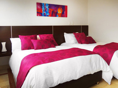 Hotel Boutique Montes De La Castellana