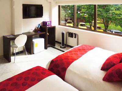 Hotel Boutique Montes De La Castellana